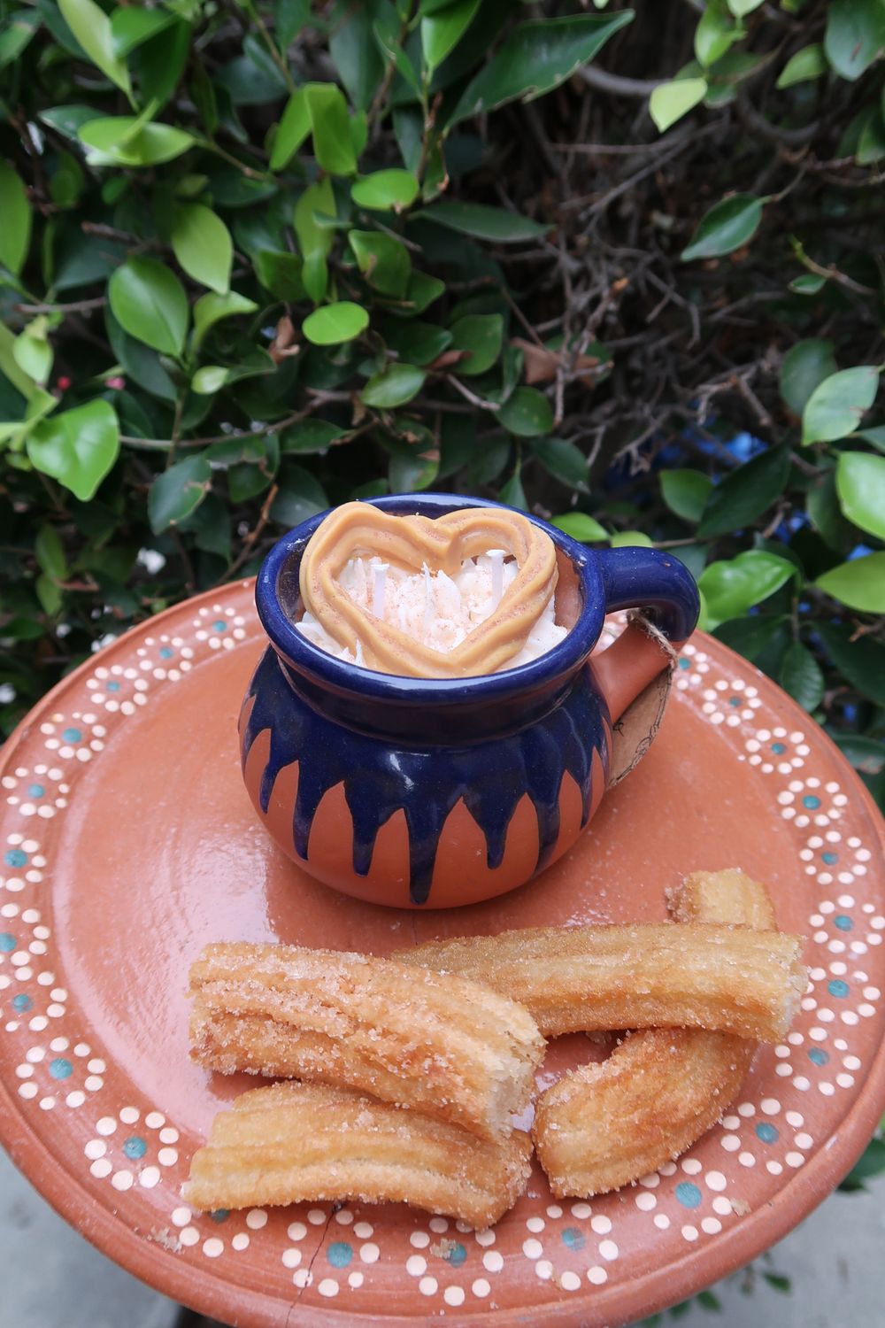 Big Churro Mugs