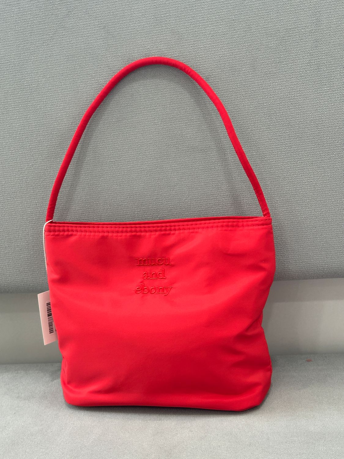 Mucu and Ebony Women Shoulder Bag - Red