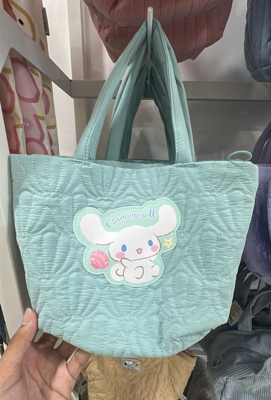Cinnamoroll CNMR-2024 Bag Green