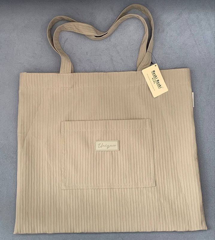 Tote Bag 136-98B Brown
