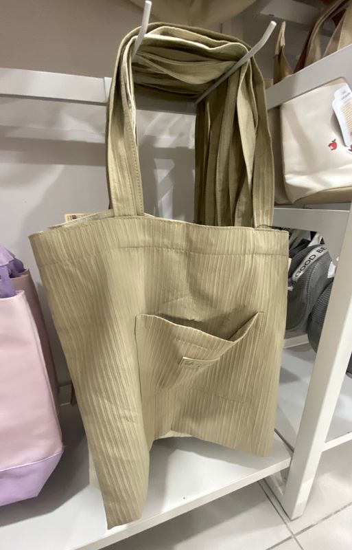 Tote Bag 136-98B White
