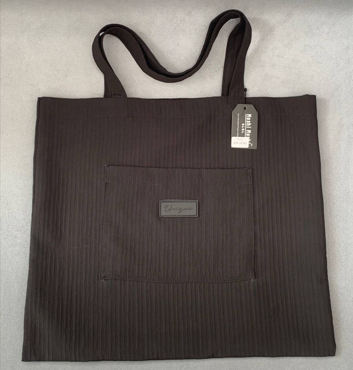 Tote Bag 136-98B Black