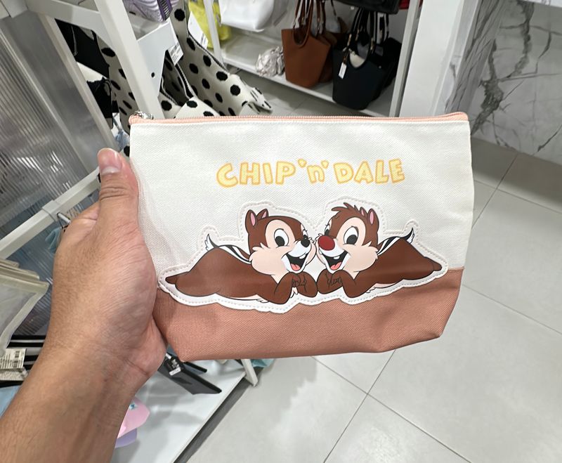 Handbag 049 Chip &amp; Dale
