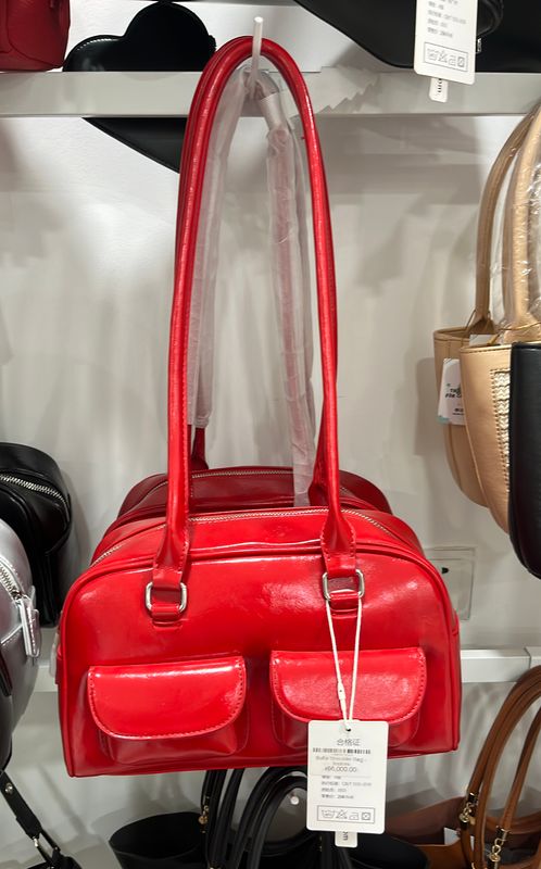 Sofia Shoulder Bag - 3colors