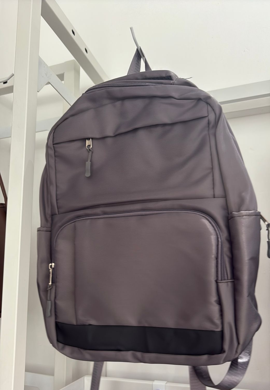 Backpack 062 6821 Dark Grey