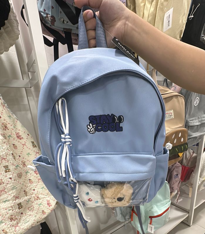 Backpack 073-6515 Blue