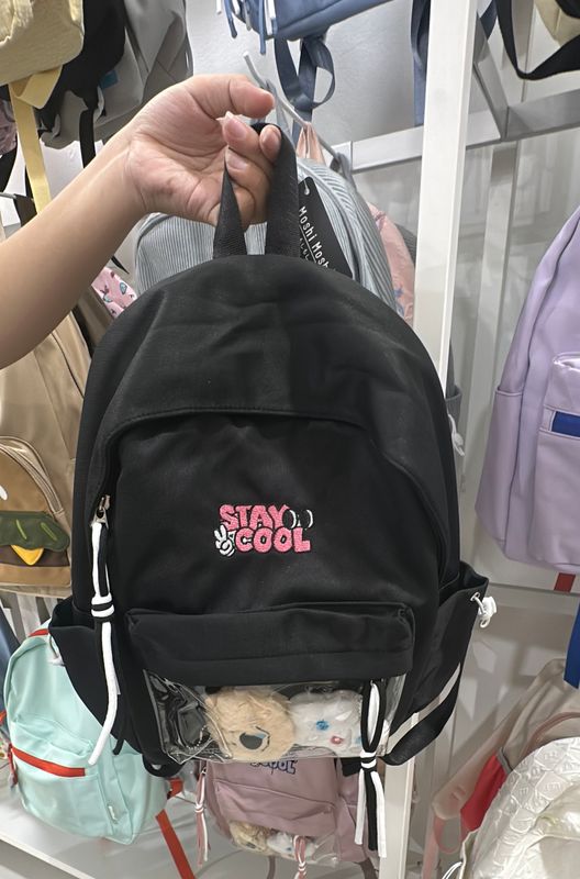 Backpack 073-6515 Black