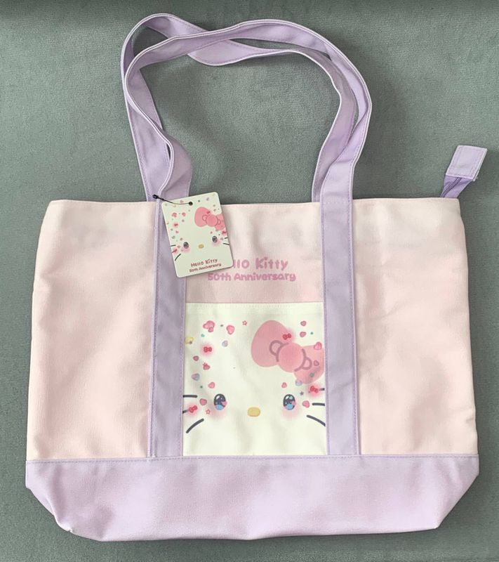 Tote Bag 078 KTT50 P/P