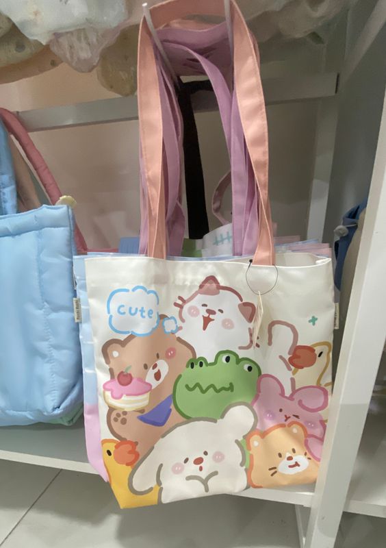 Tote Bag 060-32C W/O