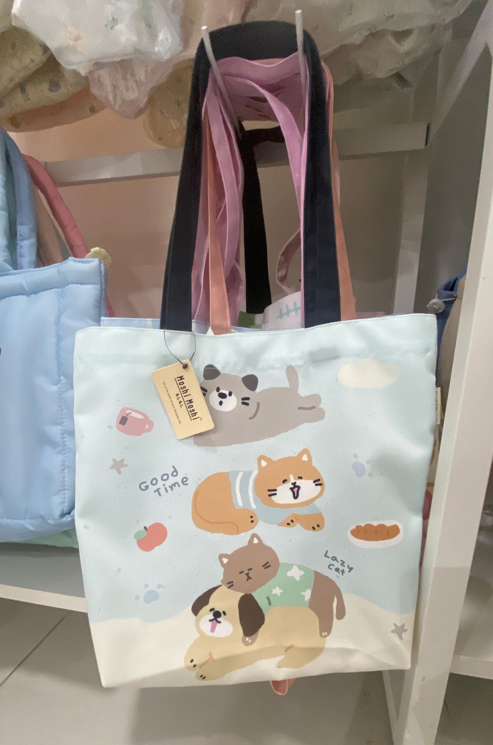Tote Bag 060-32C B/B