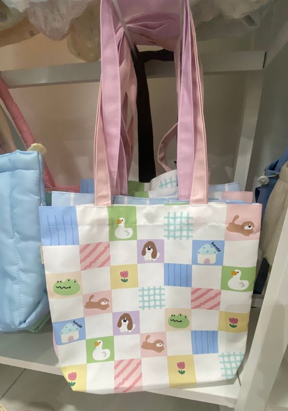 Tote Bag 060-32C W/P