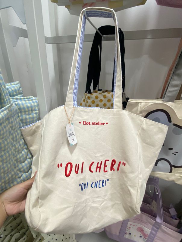 Our Cheri Tote Bag