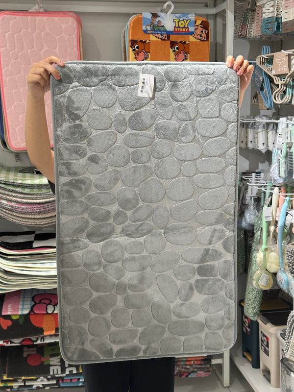 Floormat Gray AU30 50x80cm