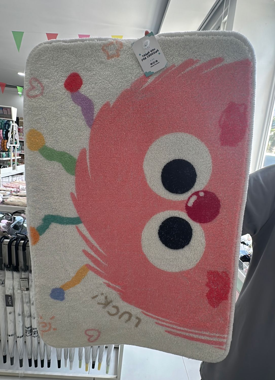 Monster Luck AU31 40x60cm