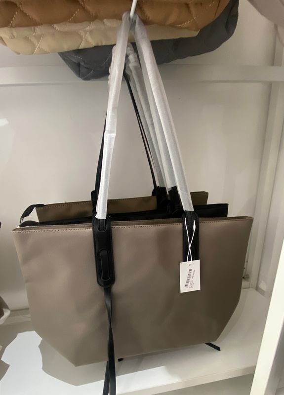 Routine Tote Bag SE06-02 (2 colors)