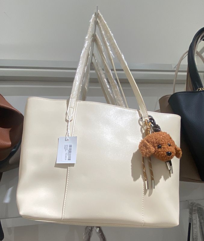 Niche Tote Bag SE09-S2 (4 colors)
