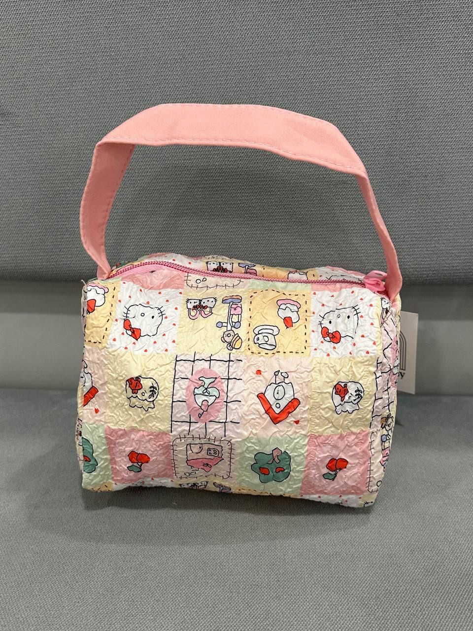 Small Makeup Bag SEP15 - Hello Kitty