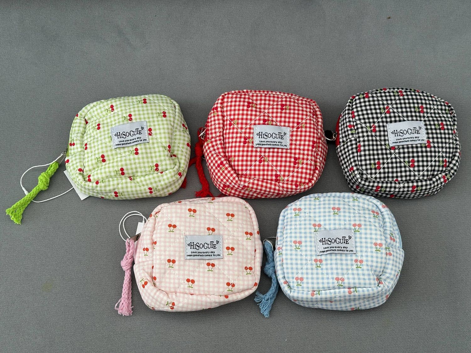 Karo Cherry S Pouch (5)
