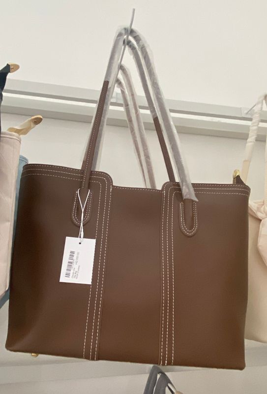 Classic Line Tote Bag NO26 (3 colors)