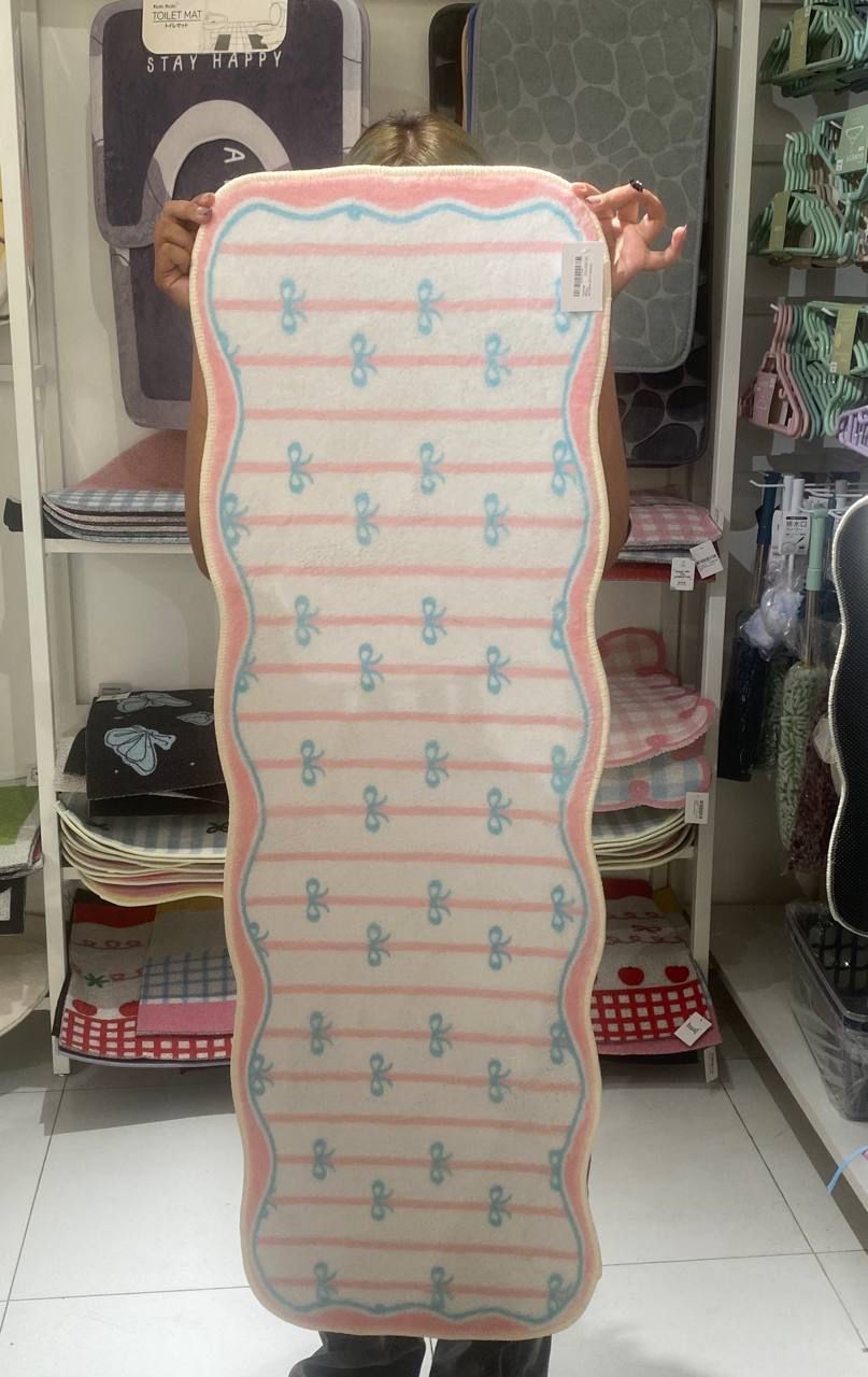 Floormat Ribbon 40x120cm DEC1 (2colors)