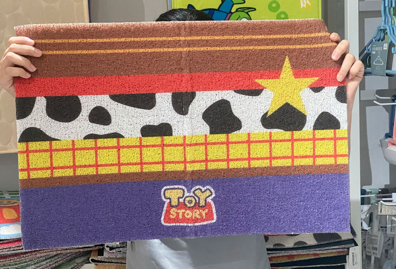 Toy Story Floormat JAN04 40x60cm