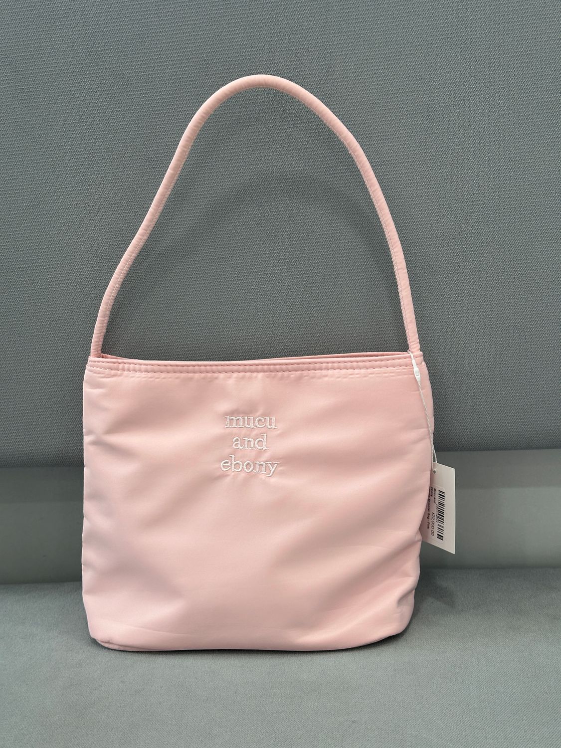 Mucu and Ebony Women Shoulder Bag - Light Pink