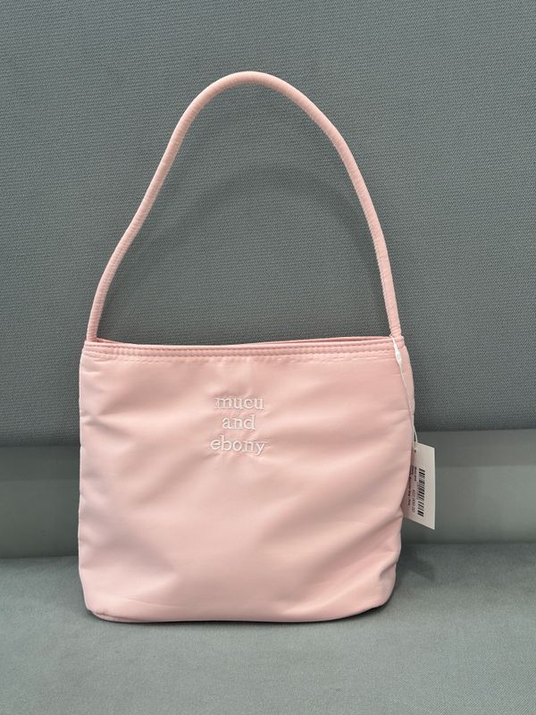 Mucu and Ebony Women Shoulder Bag - Light Pink