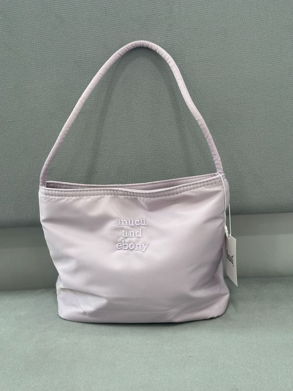 Mucu and Ebony Women Shoulder Bag - Purple