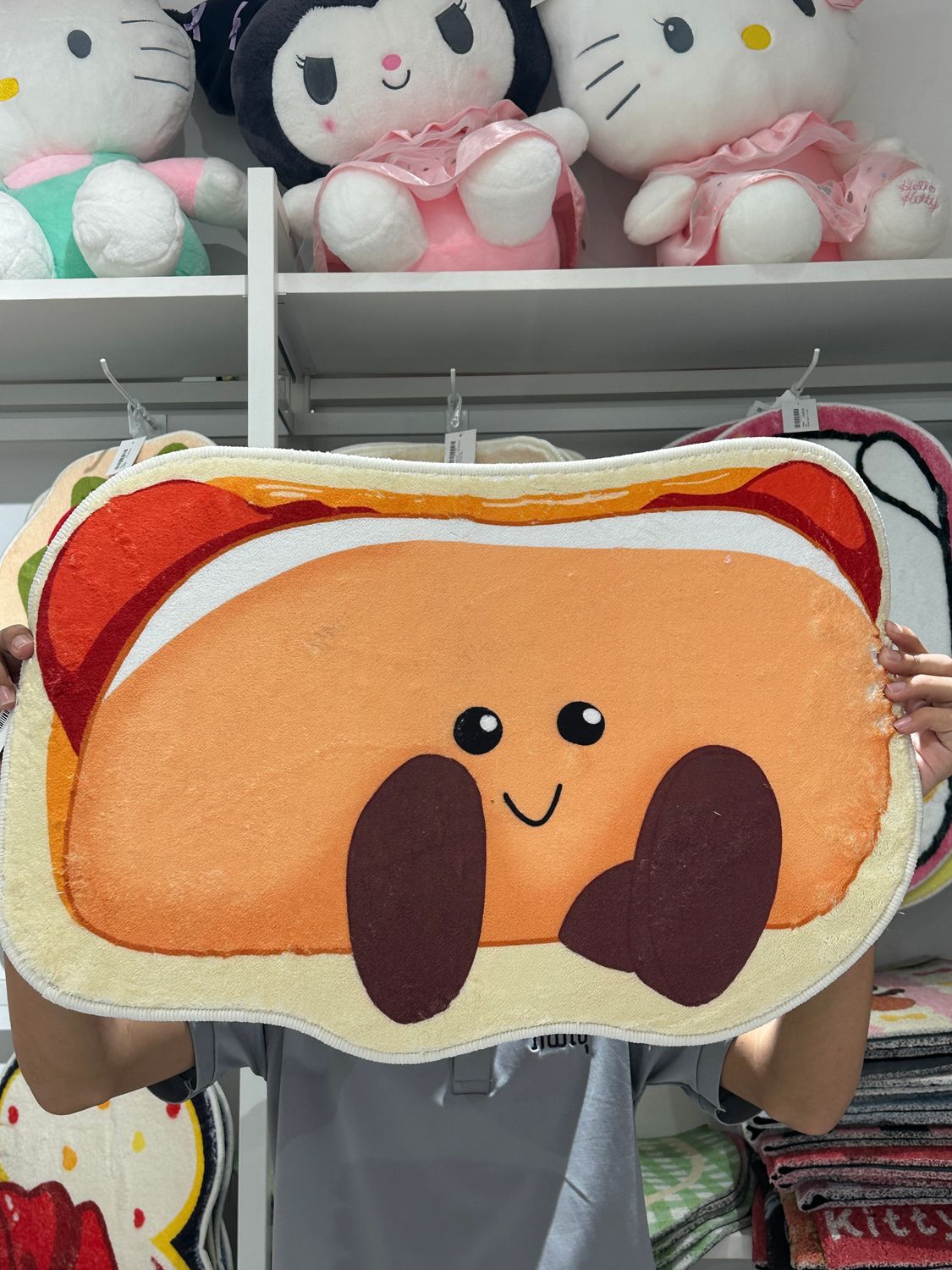 Hotdog Floormat 40x60cm