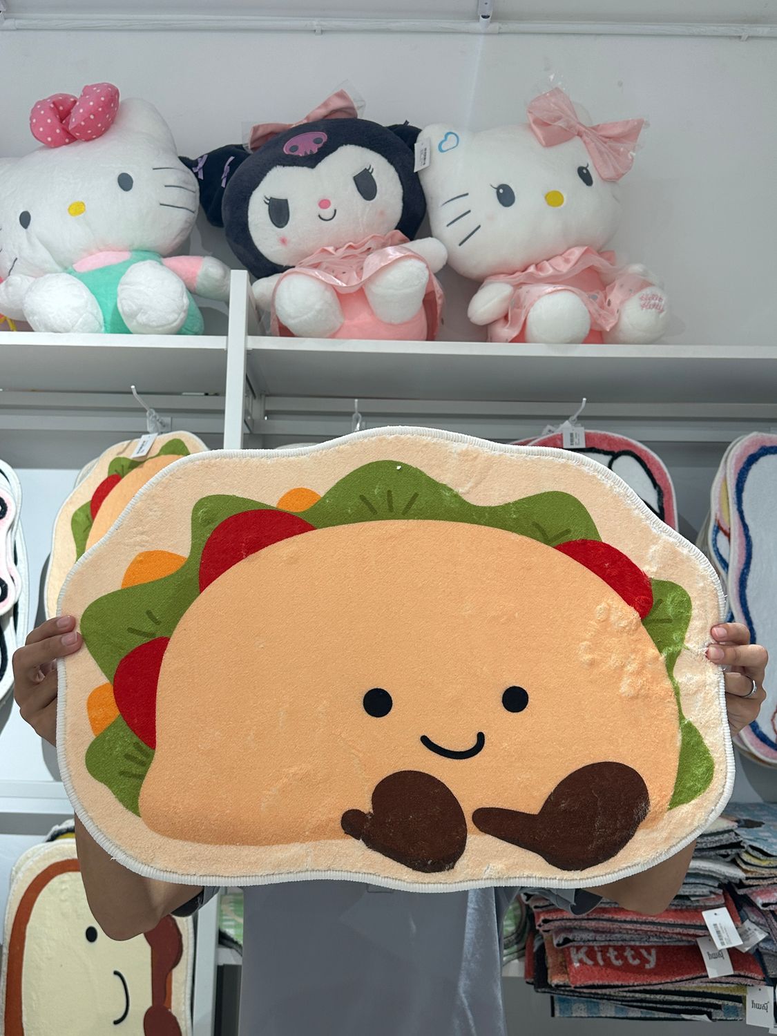 Tacos Floormat 40x60cm