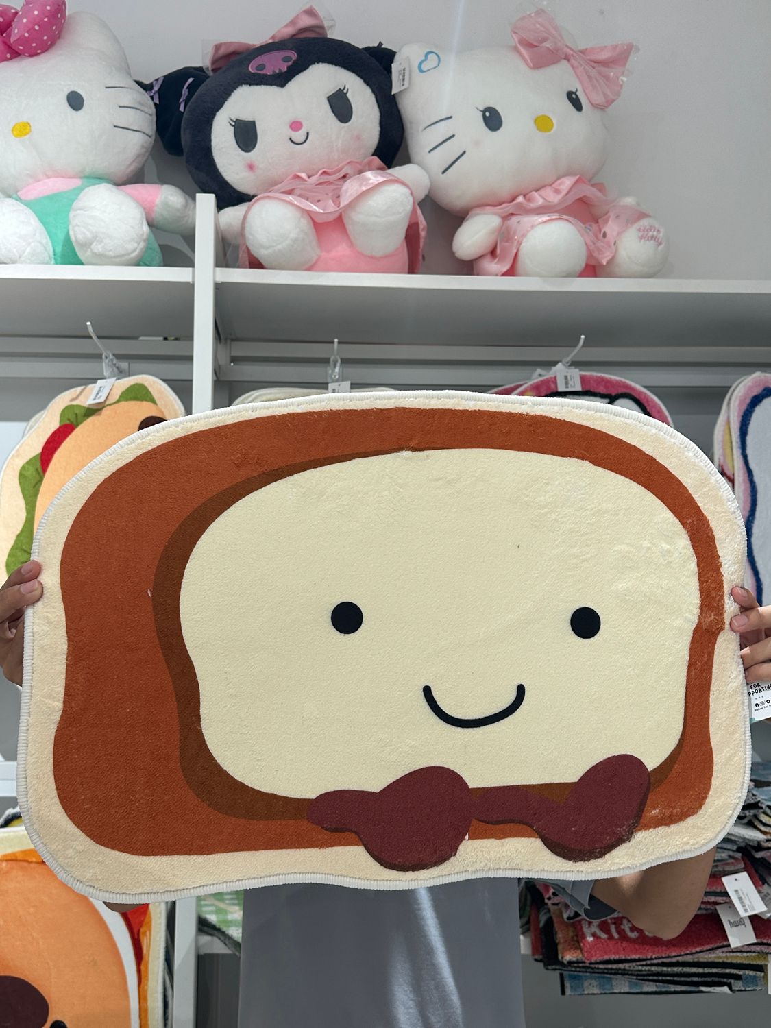 Bread Butter Floormat 40x60cm