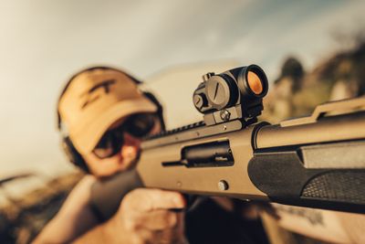 Red Dots/Reflex Sights