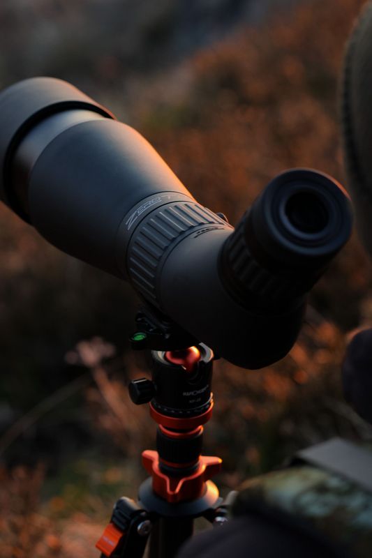 Spotting Scopes