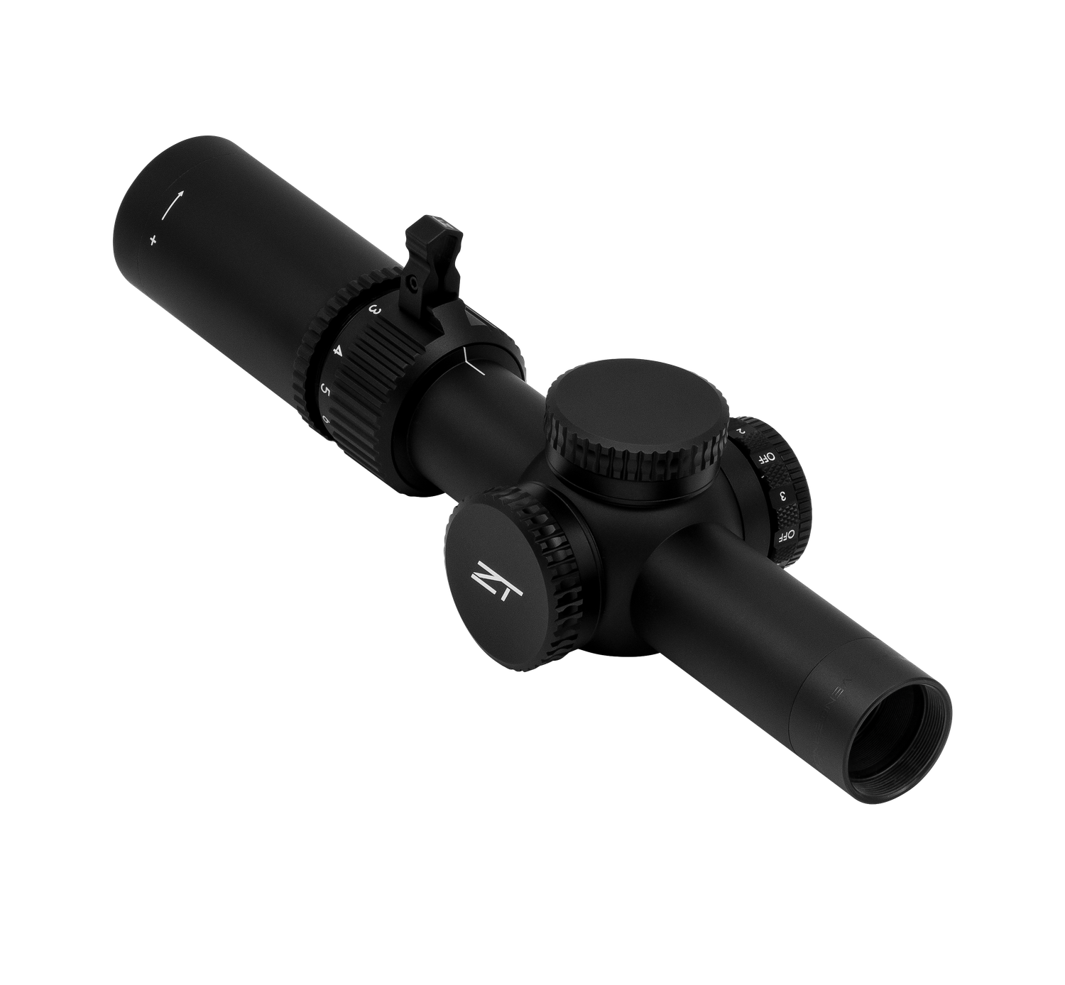 Vengeance 1-6X24mm SFP RAR MOA