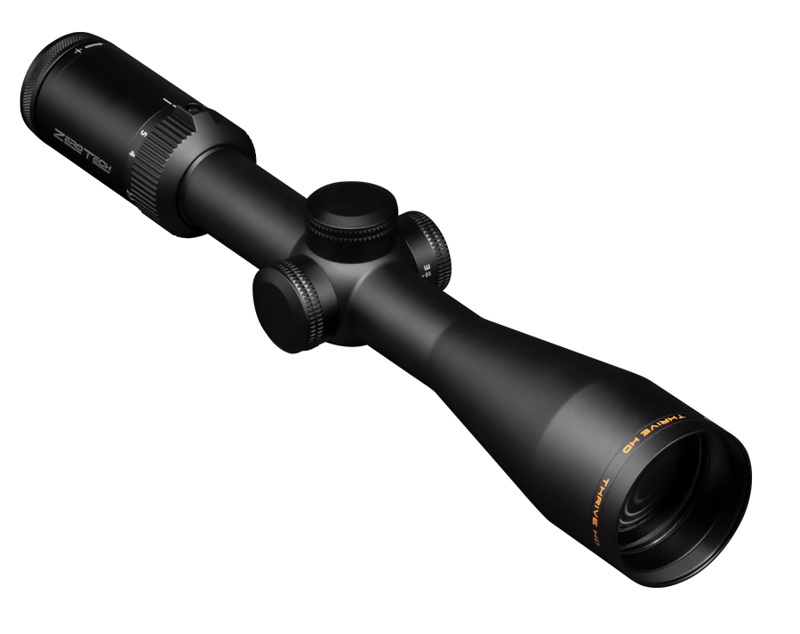 Thrive HD 2.5-15X50mm PHR II