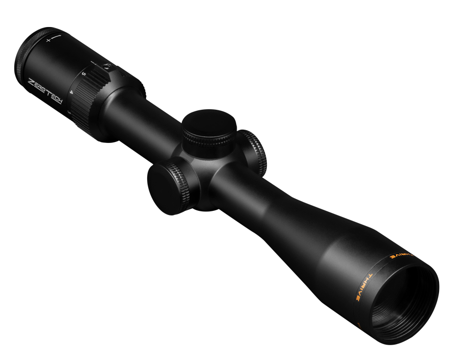 Thrive 3-12X44mm ZEROPLEX