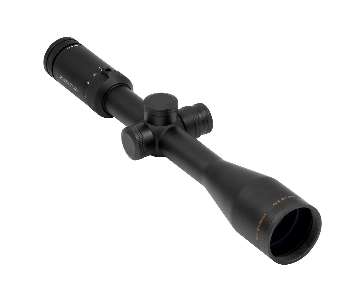 Thrive HD 6-24X50mm FFP LR Hunter Illuminated