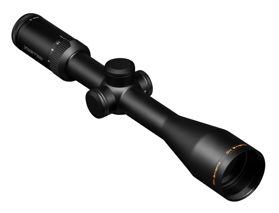 Thrive HD 6-24X50mm PHR II
