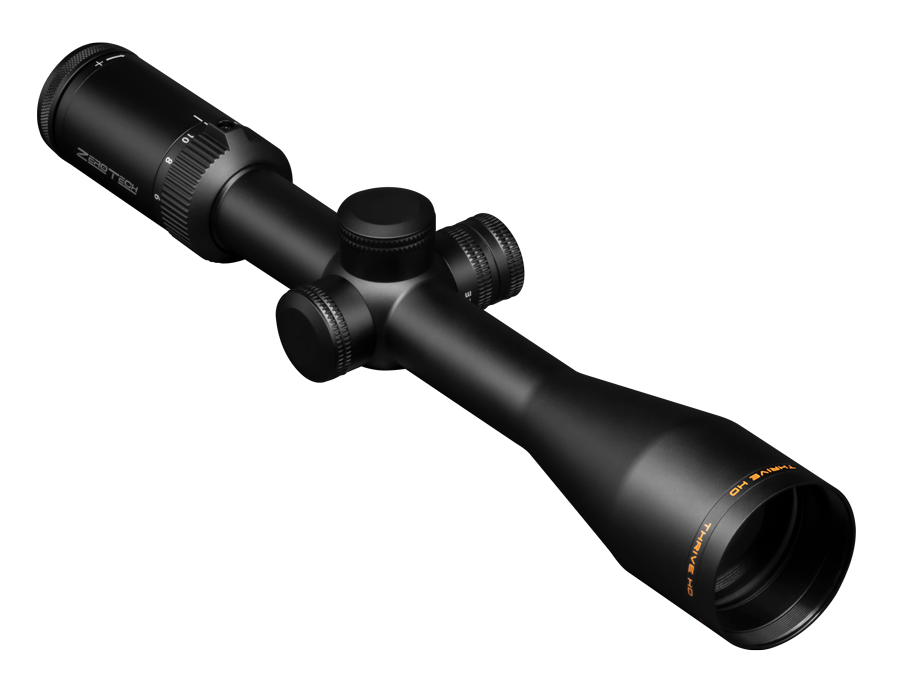 Thrive HD 6-24X50mm PHR II Illuminated