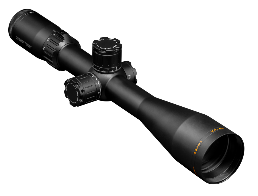Trace 4.5-27X50mm RMG