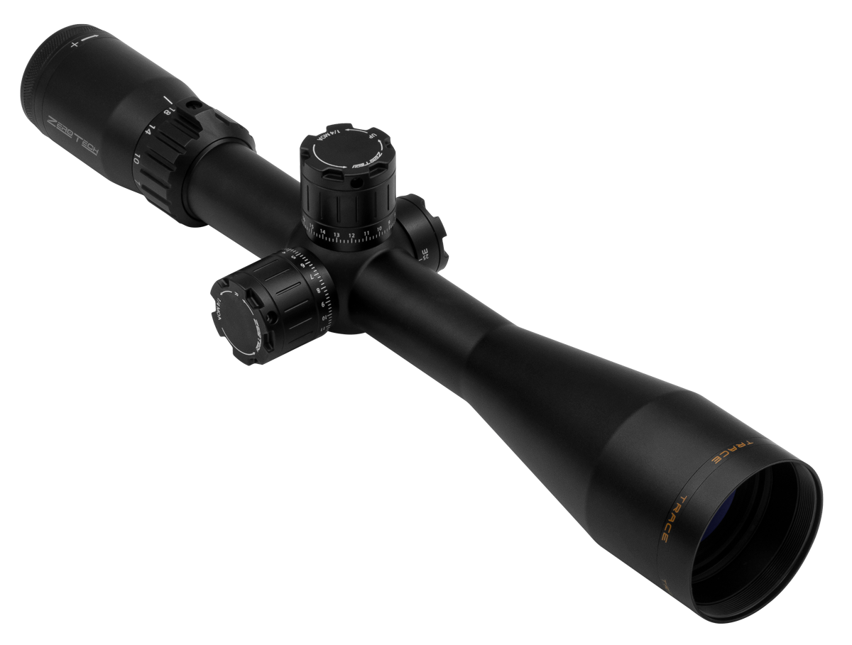 Trace 4.5-27X50mm RMG MOA