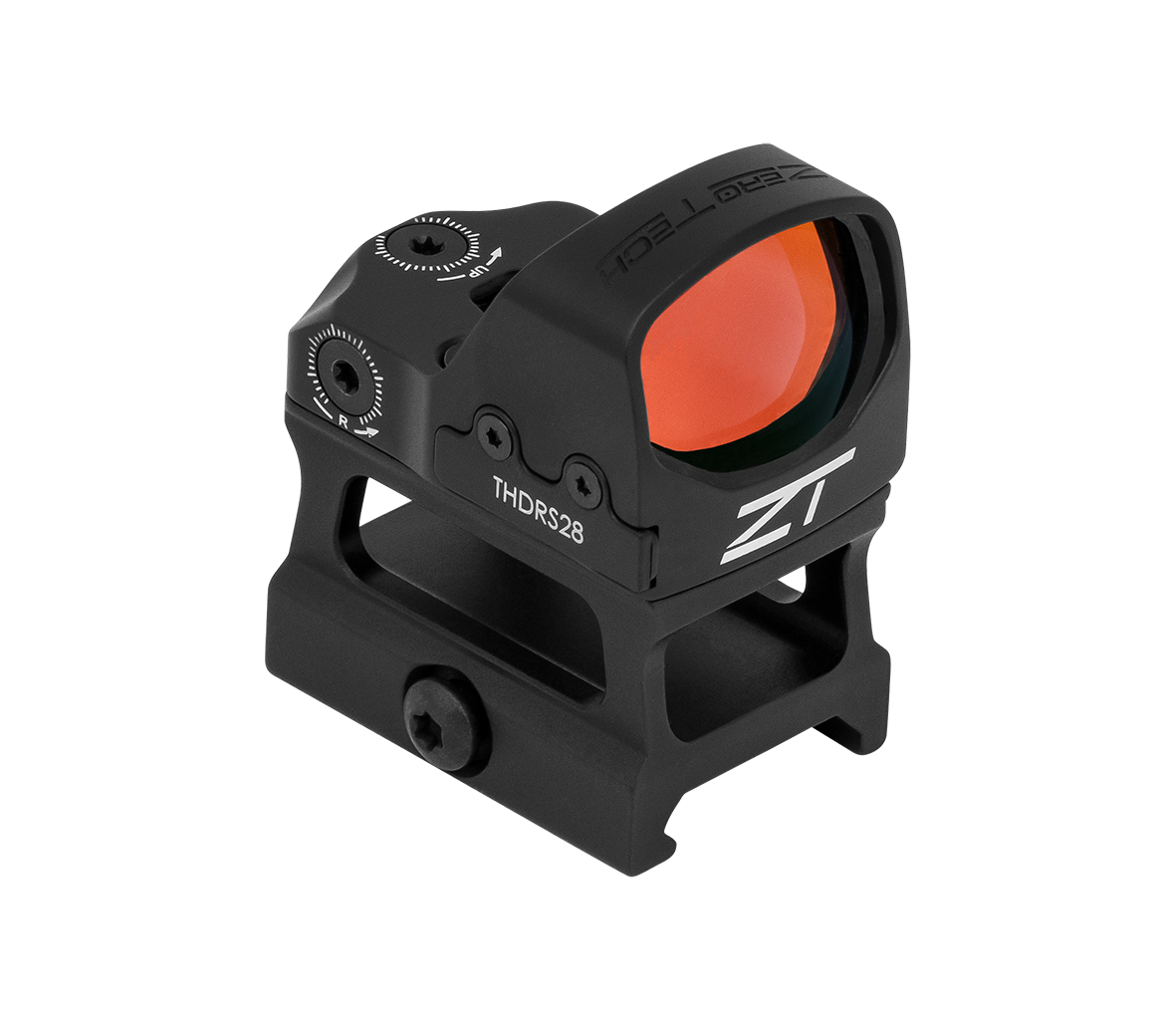 Thrive HD Red Dot Reflex Sight 3 MOA High Mount