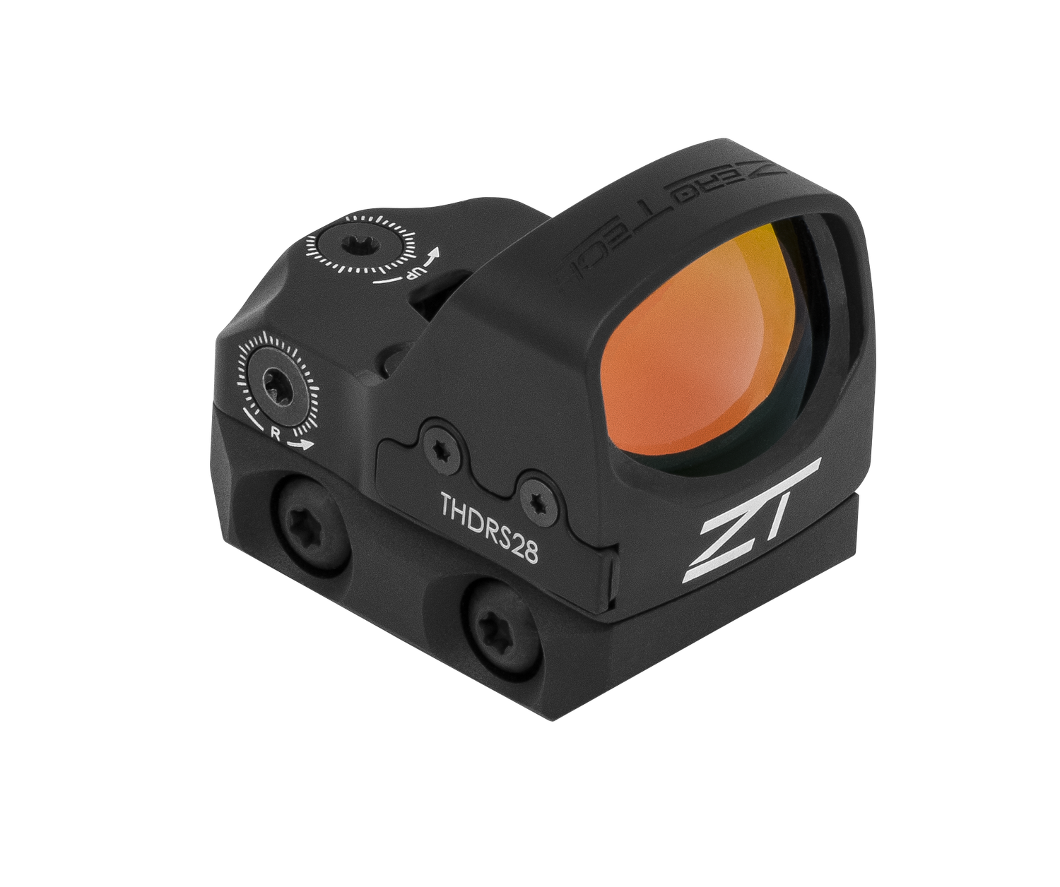 Thrive HD Red Dot Reflex Sight 3 MOA Low Mount