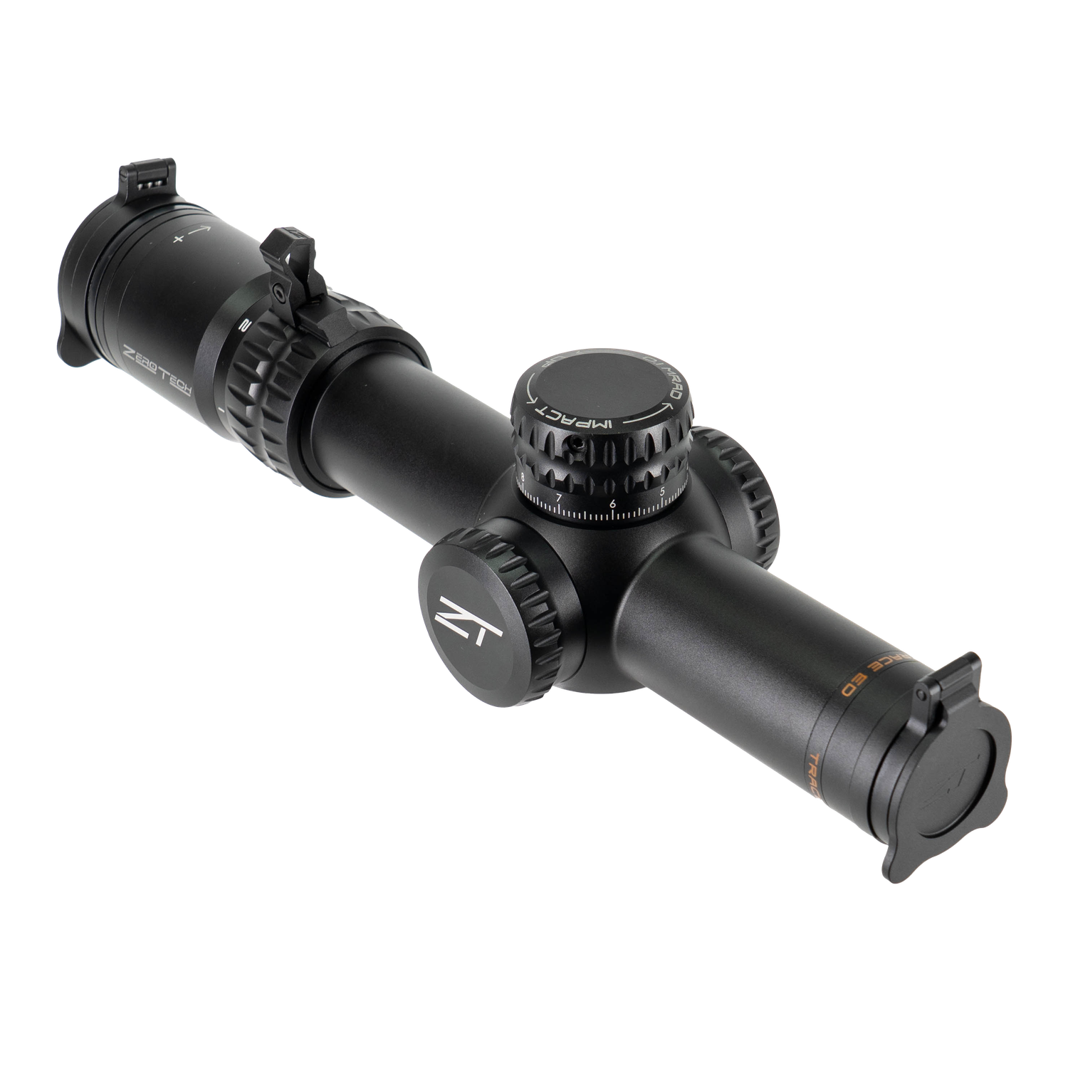 TRACE ED 1-10x24 LPVO RMG-L Illuminated