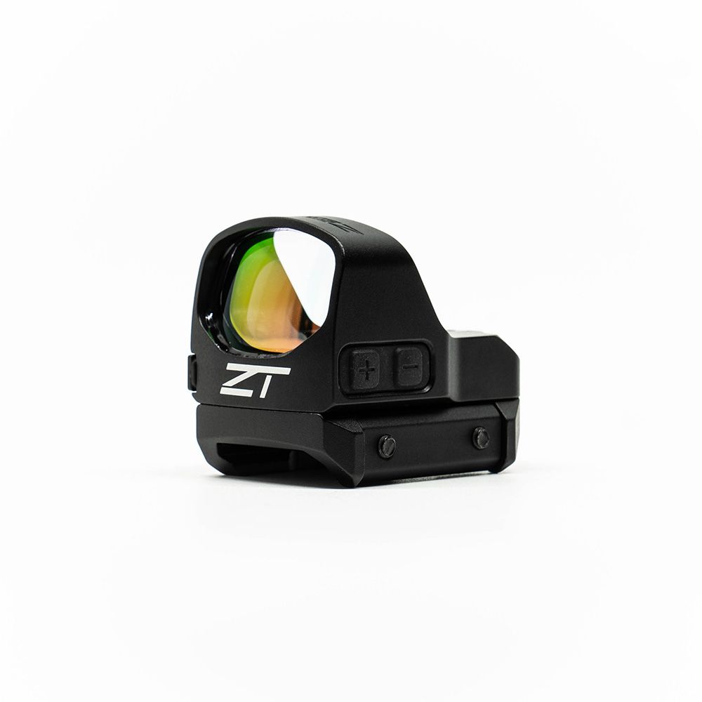 Thrive HD Red Dot Reflex Sight Multi Reticle with Low Mount