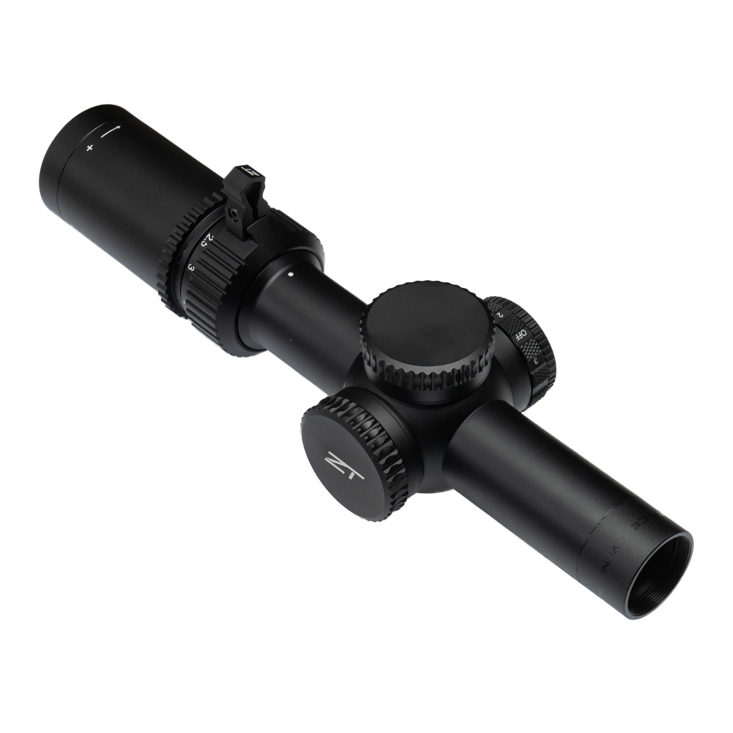 VENGEANCE 1-4x24 LPVO RAR Illuminated