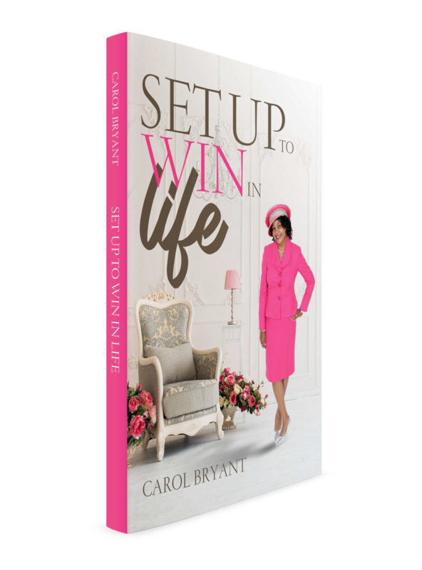 SET UP TO WIN IN LIFE