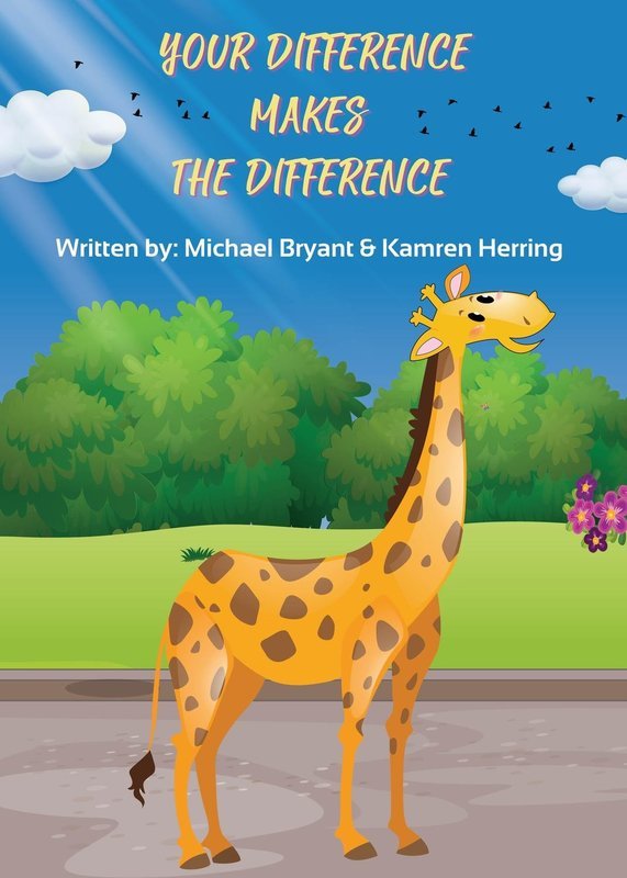 YOUR DIFFERENCE MAKES THE DIFFERENCE