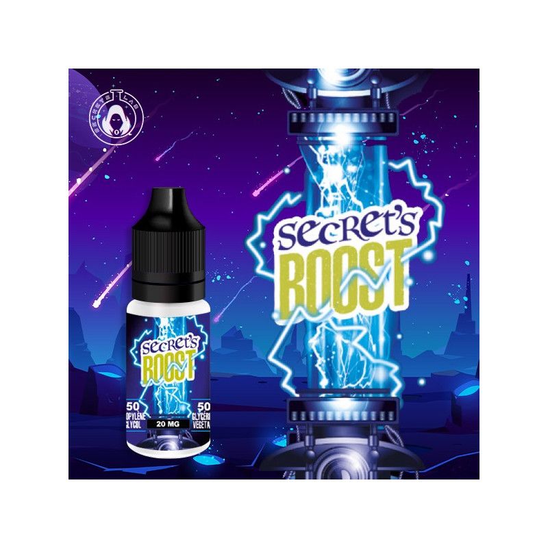 SECRET BOOST