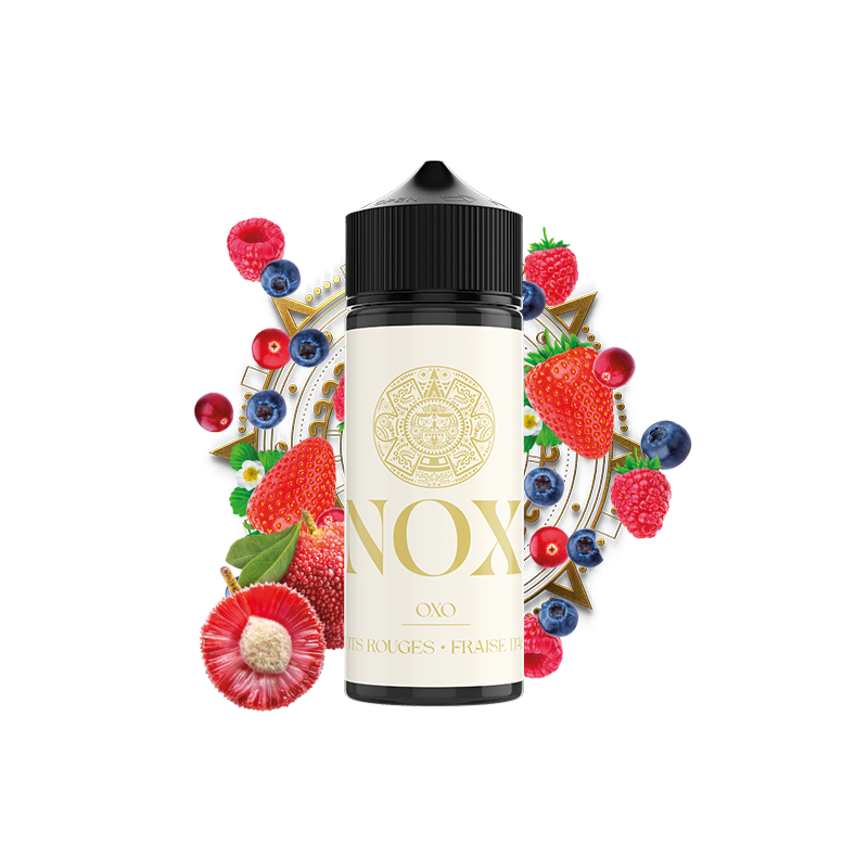 Oxo 50ml NOX - Secret&#39;s LAb